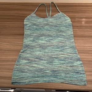 Lululemon tank power y